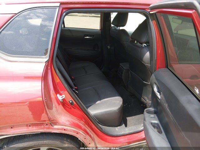 Toyota Corolla Xle