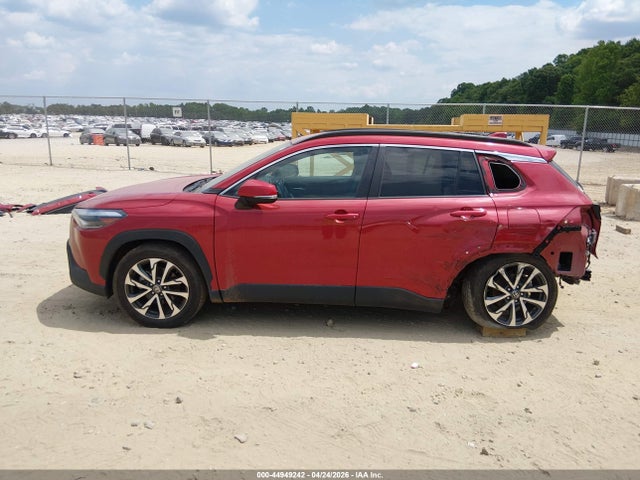 Toyota Corolla Xle