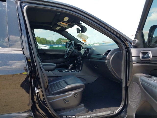 Jeep Grand Cherokee Limited X 4x2