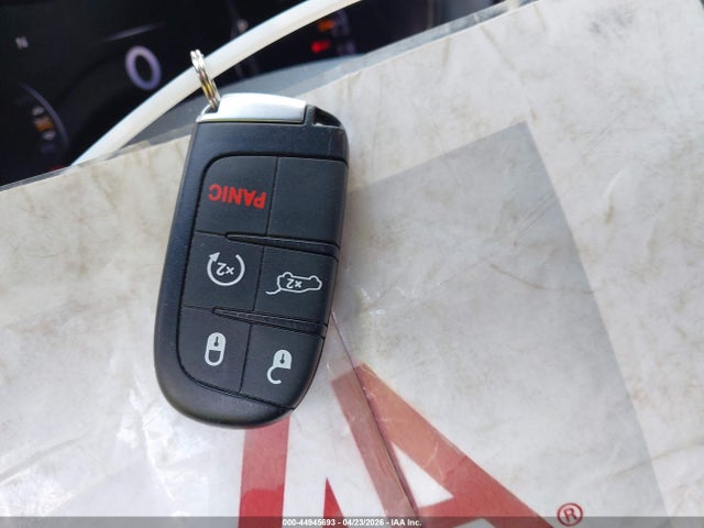 Jeep Grand Cherokee Limited X 4x2