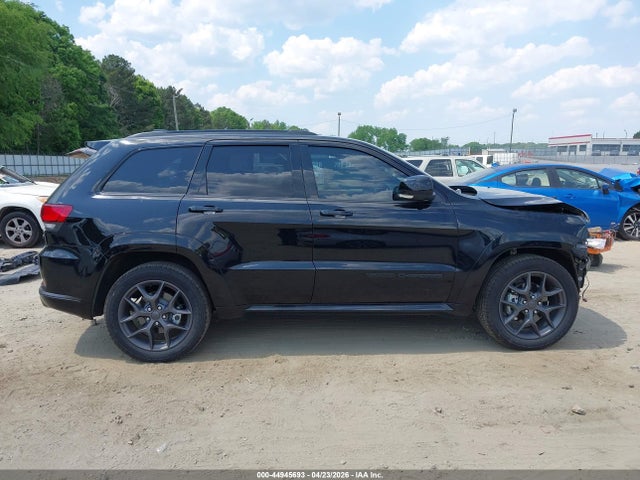 Jeep Grand Cherokee Limited X 4x2