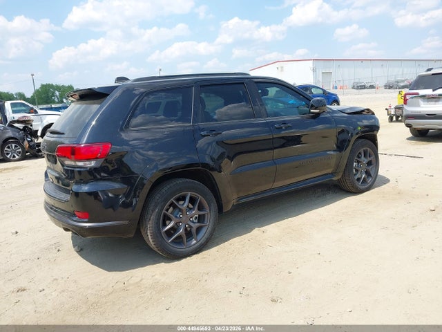 Jeep Grand Cherokee Limited X 4x2