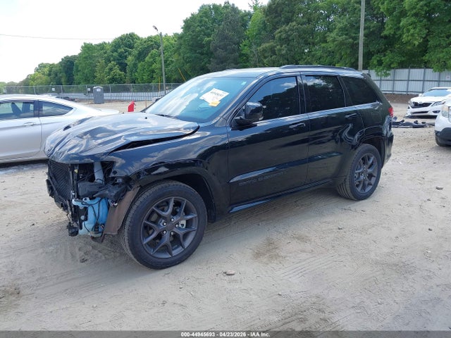 Jeep Grand Cherokee Limited X 4x2