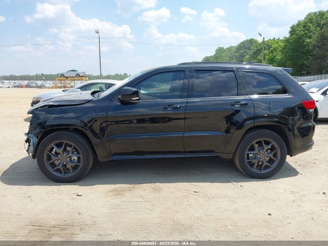 Jeep Grand Cherokee Limited X 4x2