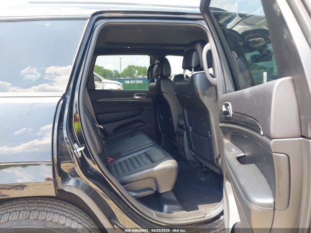 Jeep Grand Cherokee Limited X 4x2