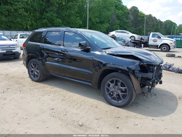 Salvage Jeep Grand Cherokee Image