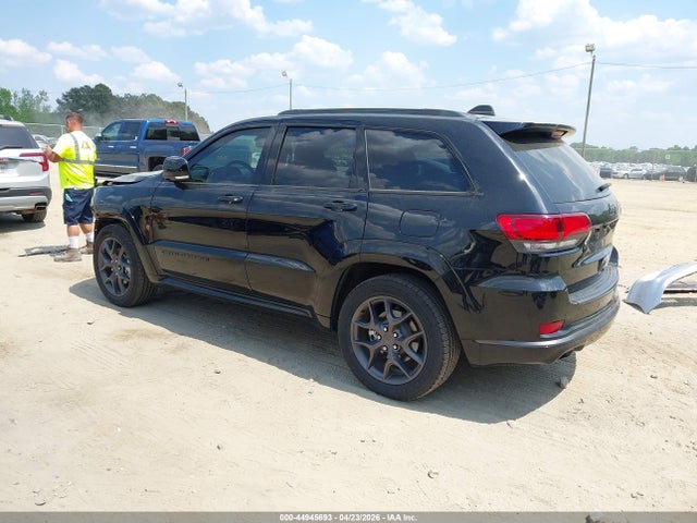 Jeep Grand Cherokee Limited X 4x2
