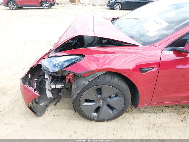 Tesla Model 3 Rear-wheel Drive