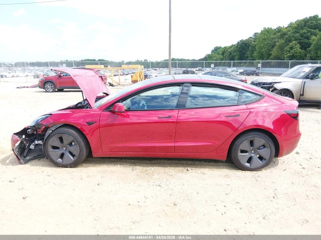 Tesla Model 3 Rear-wheel Drive