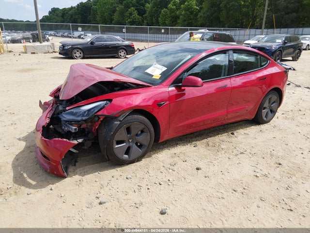 Tesla Model 3 Rear-wheel Drive