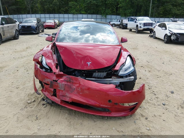 Tesla Model 3 Rear-wheel Drive