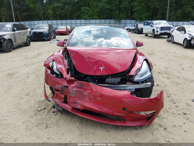 Tesla Model 3 Rear-wheel Drive