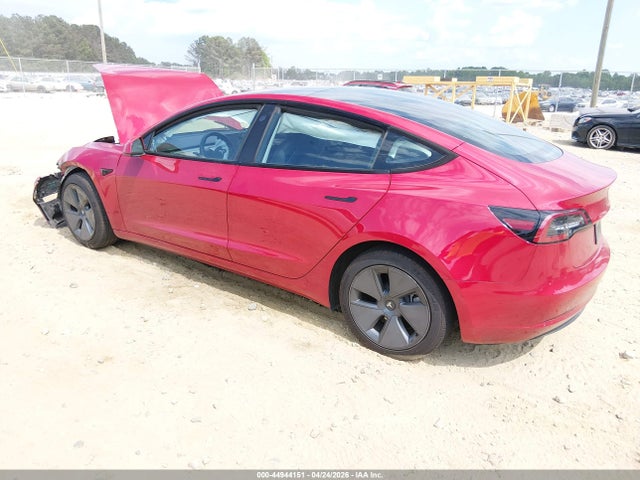 Tesla Model 3 Rear-wheel Drive