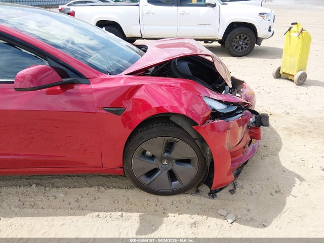 Tesla Model 3 Rear-wheel Drive