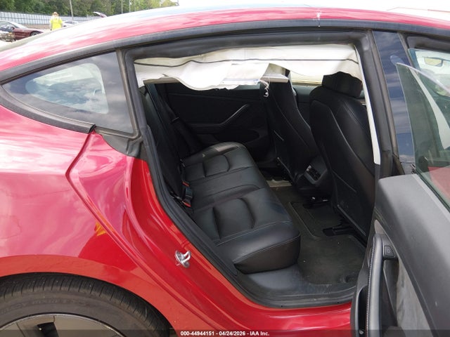 Tesla Model 3 Rear-wheel Drive