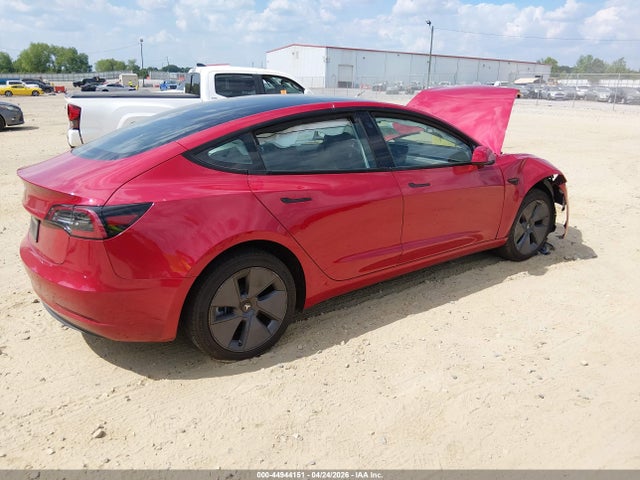 Tesla Model 3 Rear-wheel Drive