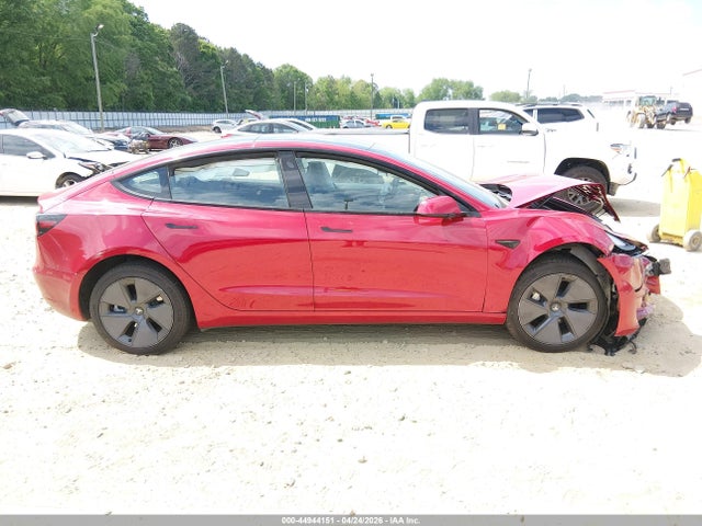 Tesla Model 3 Rear-wheel Drive