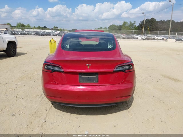 Tesla Model 3 Rear-wheel Drive