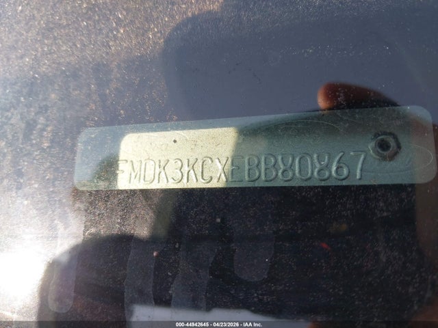 Ford Edge Limited