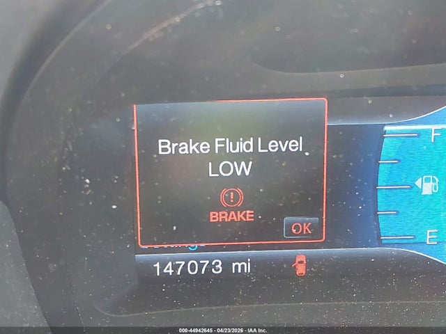 Ford Edge Limited