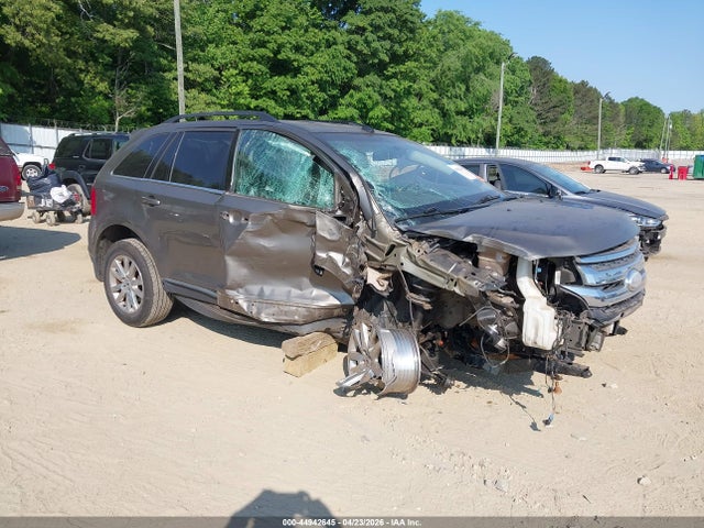 Salvage Ford Edge Image