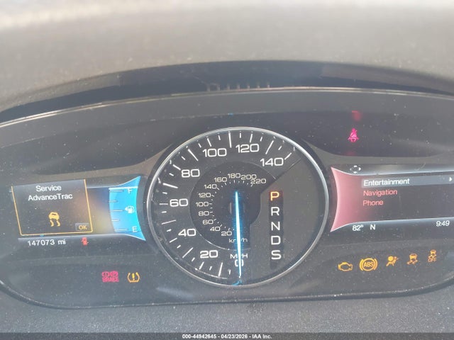 Ford Edge Limited