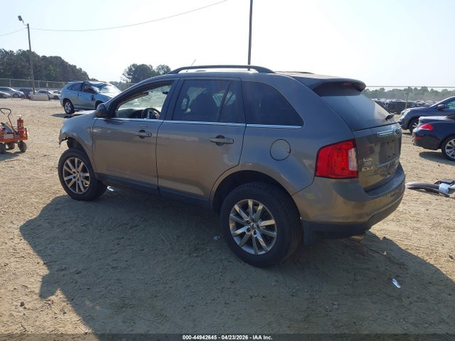 Ford Edge Limited