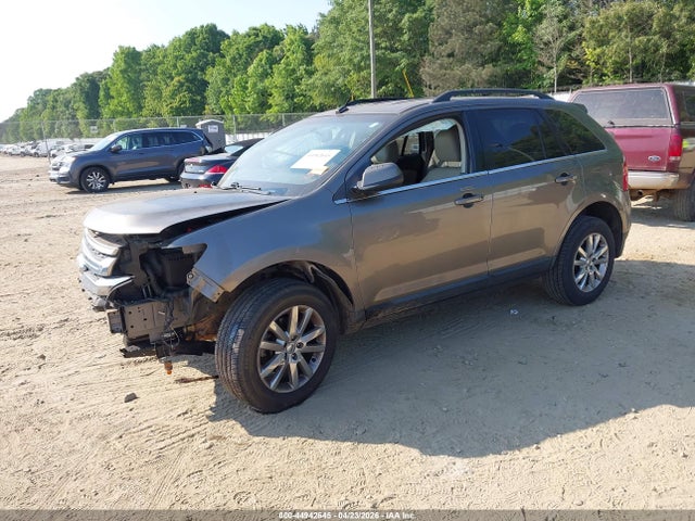 Ford Edge Limited