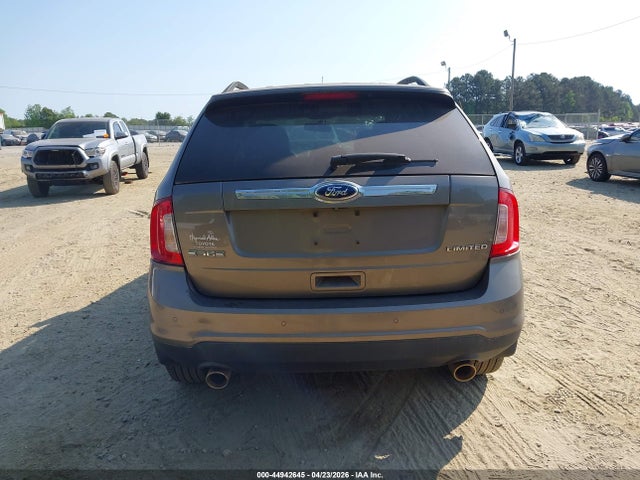 Ford Edge Limited