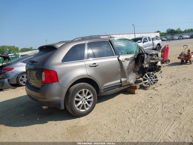 Ford Edge Limited