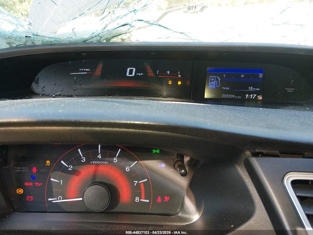 Honda Civic Si