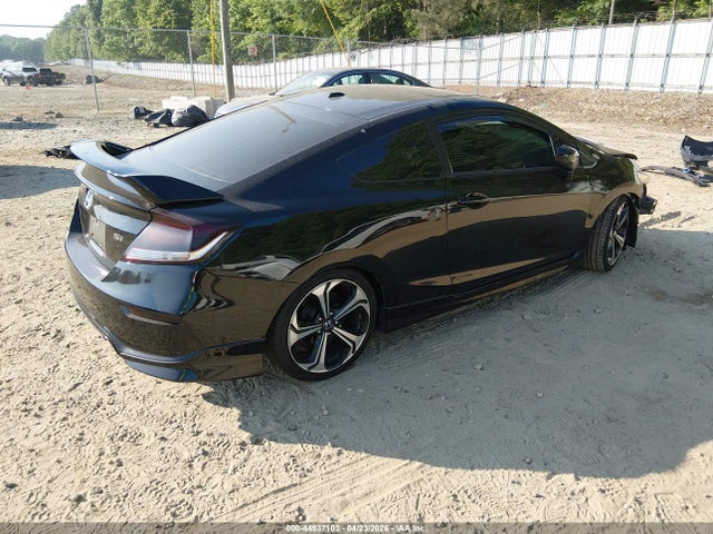 Honda Civic Si
