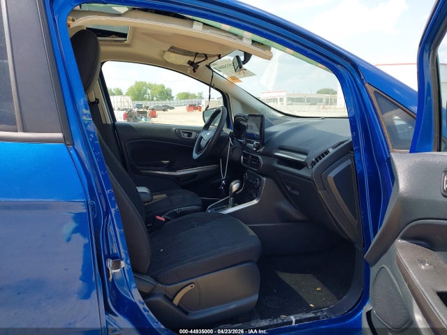 Ford EcoSport Se