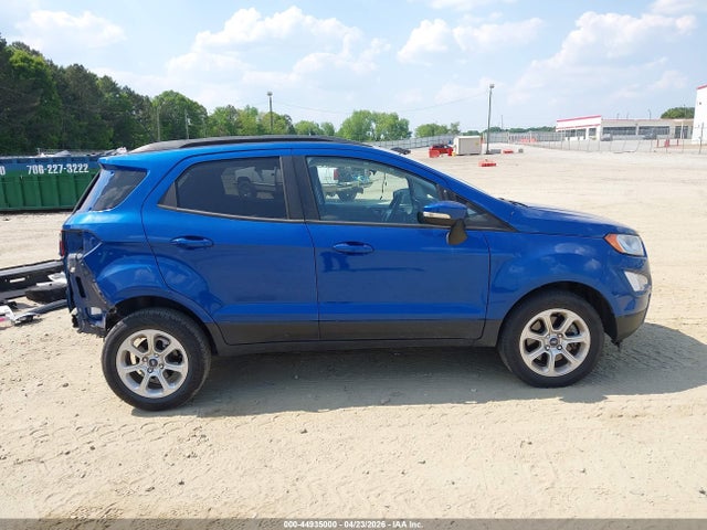 Ford EcoSport Se