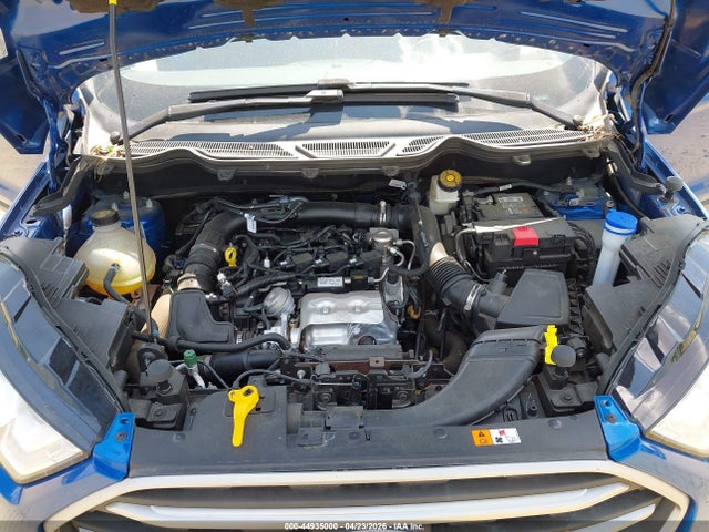 Ford EcoSport Se