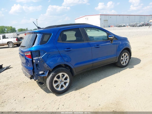 Ford EcoSport Se