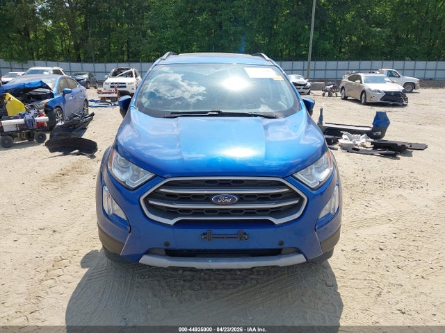 Ford EcoSport Se