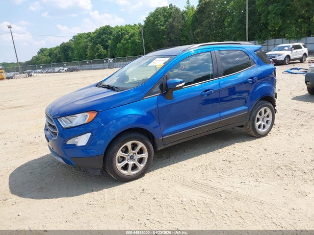 Ford EcoSport Se