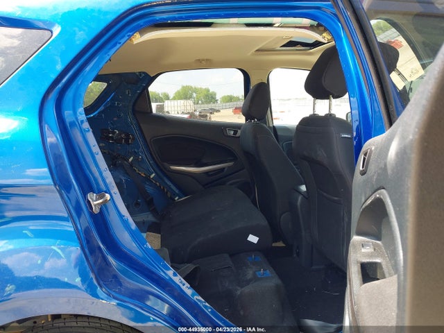 Ford EcoSport Se