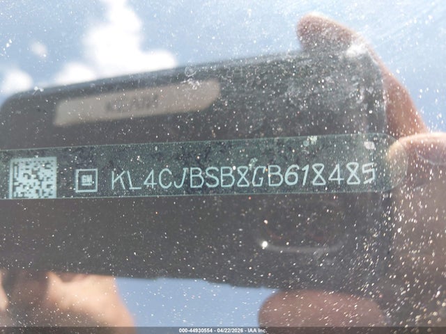 Buick Encore Convenience