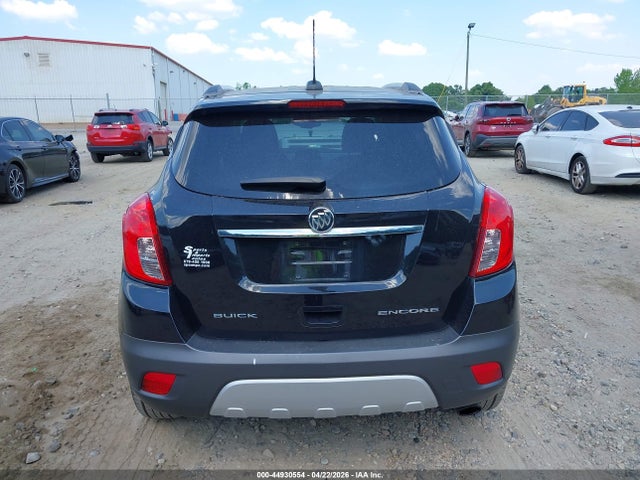 Buick Encore Convenience