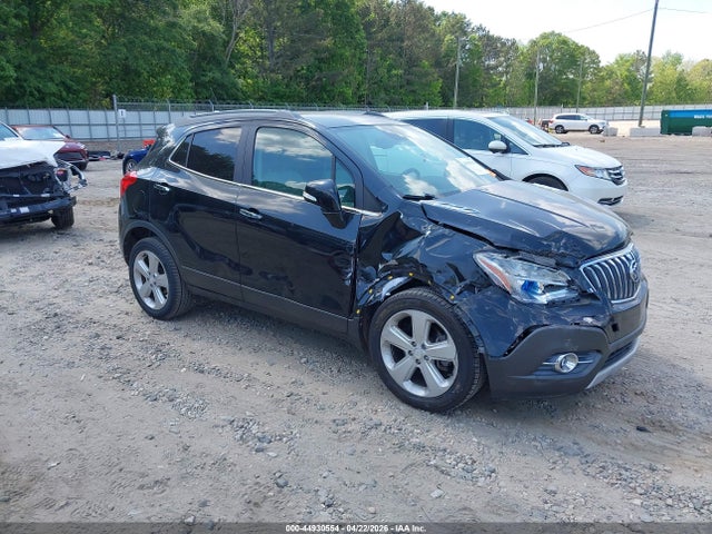 Salvage Buick Encore Image