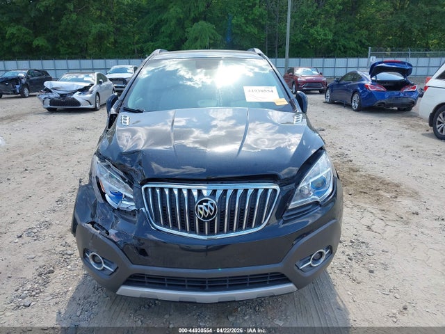 Buick Encore Convenience