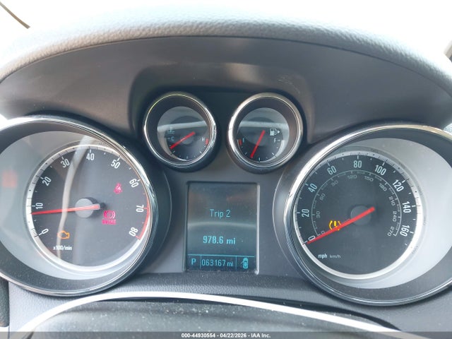 Buick Encore Convenience