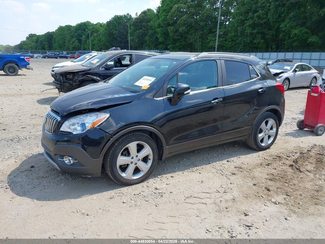 Buick Encore Convenience