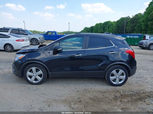 Buick Encore Convenience