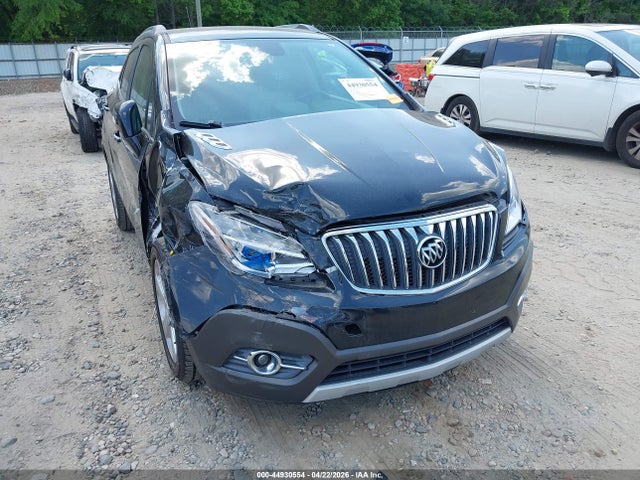Buick Encore Convenience