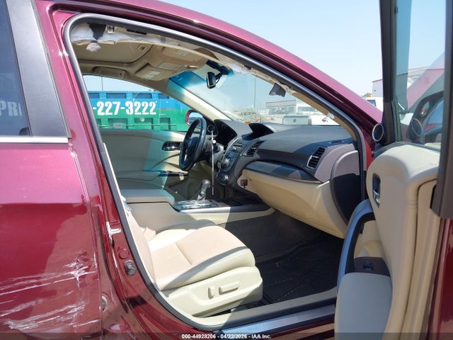 Acura RDX