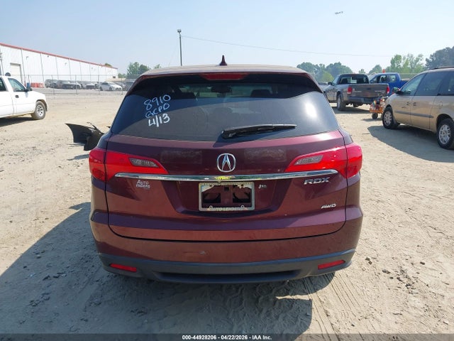 Acura RDX