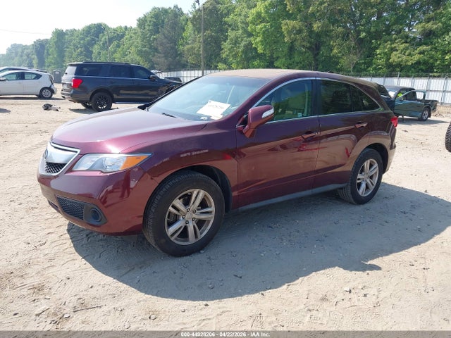 Acura RDX